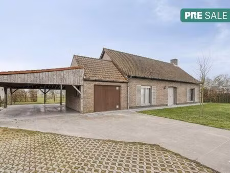 maison à vendre à aarsele € 340.000 (lklsp) - dewaele - izegem | zimmo