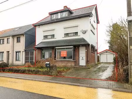 maison à vendre à wellen € 160.000 (lklti) - van parijs & van parijs | zimmo