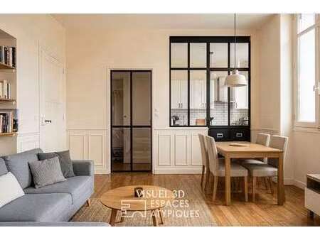 vente appartement 2 pièces à nantes (44000) : à vendre 2 pièces / 33m² nantes