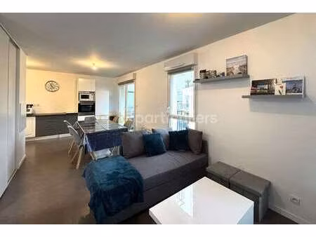 vente appartement 2 pièces à saint-malo (35400) : à vendre 2 pièces / 48m² saint-malo