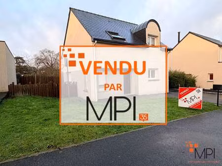 vente maison à goven (35580) : à vendre / 95m² goven