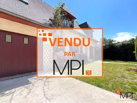 vente maison à la mézière (35520) : à vendre / 166m² la mézière