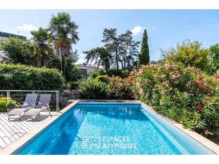 vente maison piscine à la roche-sur-yon (85000) : à vendre piscine / 192m² la roche-sur-yo