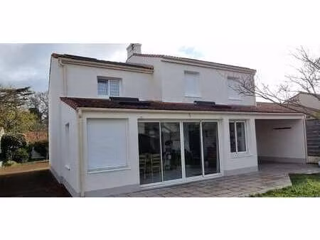 vente maison à saint-sébastien-sur-loire (44230) : à vendre / 137m² saint-sébastien-sur-lo