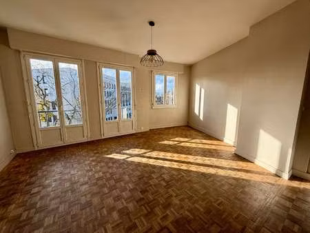 vente appartement 3 pièces à saint-nazaire (44600) : à vendre 3 pièces / 70m² saint-nazair