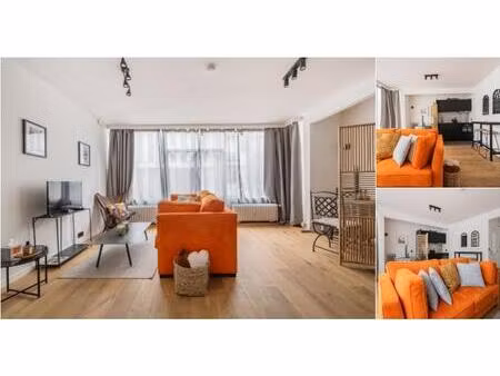 studio à louer à rue de suisse 5 saint-gilles (vbd83535)