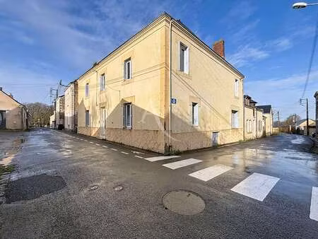 vente maison à brain-sur-longuenée (49220) : à vendre / 213m² brain-sur-longuenée