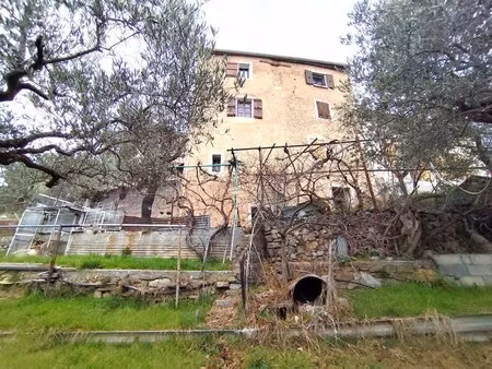 maison de village 101 m² -garage et jardin