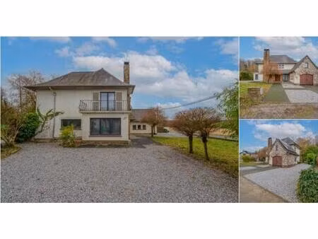 villa à louer à rue de la ferrée 9 gerpinnes (vbd83534)