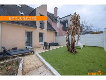 vente appartement 3 pièces à montgermont (35760) : à vendre 3 pièces / 64m² montgermont