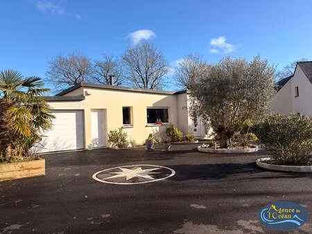 vente maison à arzal (56190) : à vendre / 104m² arzal