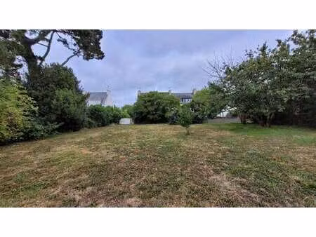 vente terrain à concarneau (29900) : à vendre / 394m² concarneau