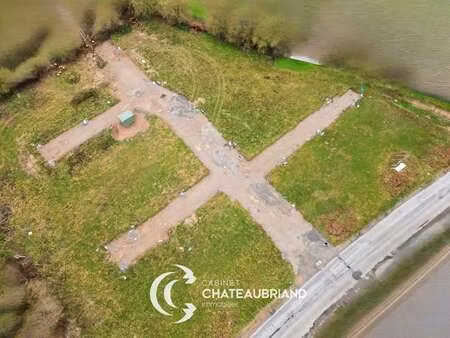 vente terrain à saint-ouen-des-alleux (35140) : à vendre / 418m² saint-ouen-des-alleux