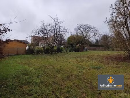 terrain à bâtir à villeneuve-sur-aisne  700 m²
