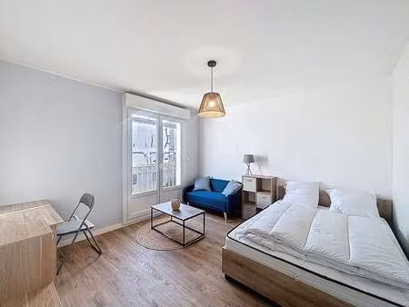 location appartement t1 meublé à brest (29200) : à louer t1 meublé / 29m² brest