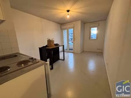 location appartement t1 à caen (14000) : à louer t1 / 24m² caen
