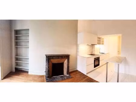 location appartement 3 pièces à nantes centre ville (44000) : à louer 3 pièces / 49m² nant