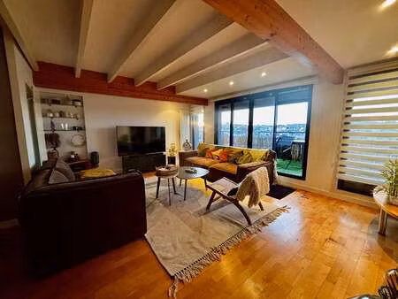 location appartement 3 pièces meublé à quimper (29000) : à louer 3 pièces meublé / 95m² qu