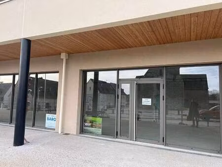 location bureaux et commerces à bonchamp-lès-laval (53960) : à louer / 74m² bonchamp-lès-l