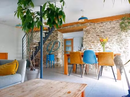 location maison meublé à grandchamps-des-fontaines (44119) : à louer meublé / 77m² grandch