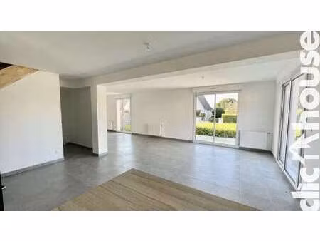 location maison à verson (14790) : à louer / 123m² verson