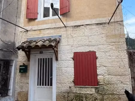 location maison 4 pièces 50.54 m² à comps (30300)  540 €