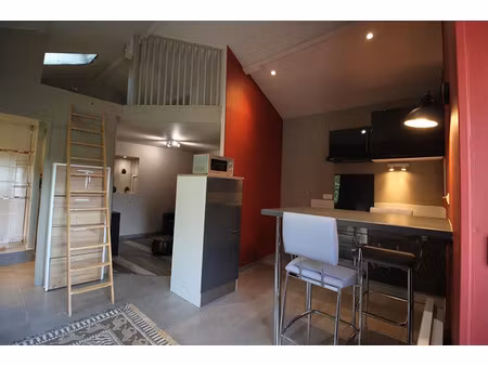 location maison 2 pièces 26 m² à mareuil (24340)  355 €