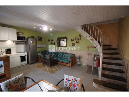 location meublée maison 3 pièces 52 m² à condat-sur-trincou (24530)  721 €