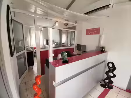 location locaux professionnels 0 pièces 110 m² à saint-martin (97150)  2 200 €