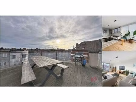 duplex à louer à rue capitaine joubert 32 ixelles (vbd83552)