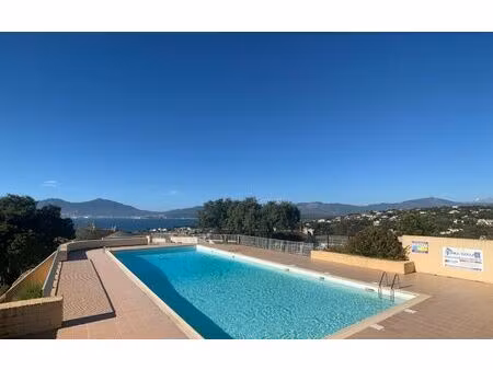 appartement grosseto-prugna m² t-3 à vendre  19 570 €