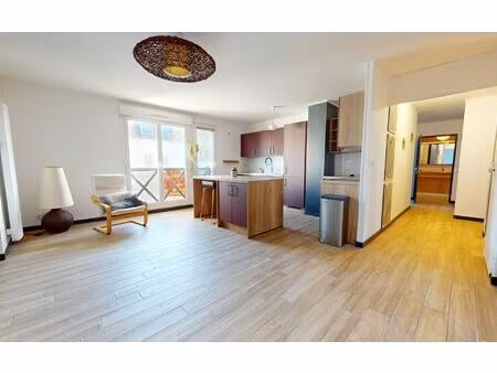 appartement le havre 75 m² t-3 à vendre  196 000 €