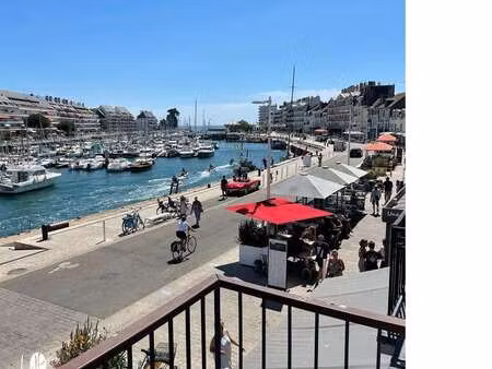 vente appartement 2 pièces au pouliguen (44510) : à vendre 2 pièces / 61m² le pouliguen