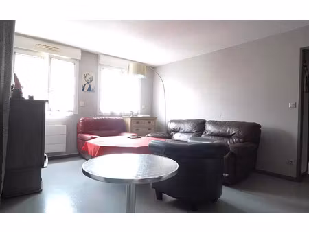 appartement longueau 42.45 m² t-2 à vendre  109 000 €