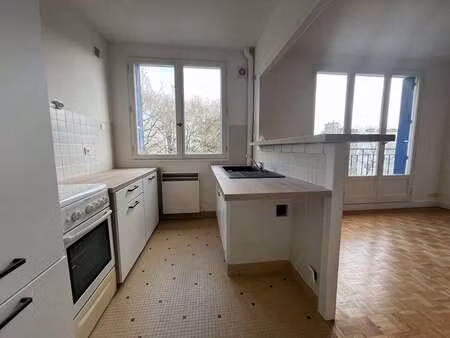 vente appartement 2 pièces à nantes (44000) : à vendre 2 pièces / 45m² nantes