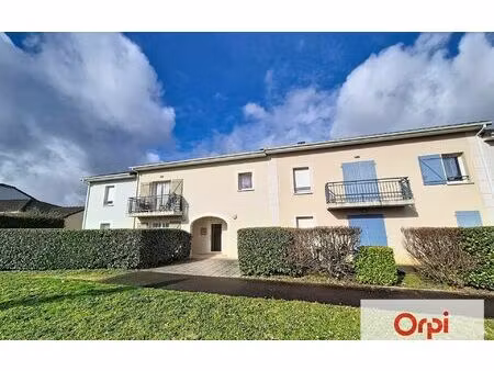 appartement pazayac m² t-3 à vendre  129 000 €