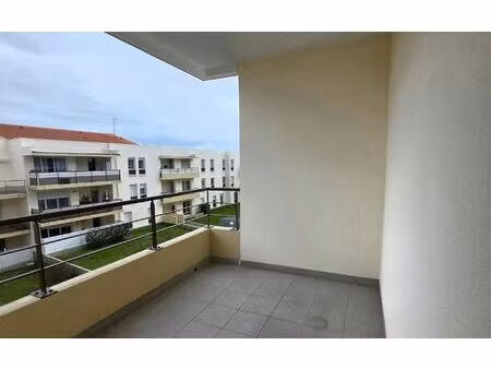 appartement perpignan m² t-3 à vendre  135 000 €