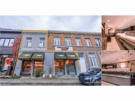 surface commerciale à louer à braine-le-château (vbd83557)