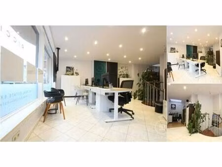 surface commerciale à louer à woluwe-saint-lambert (vbd83549)