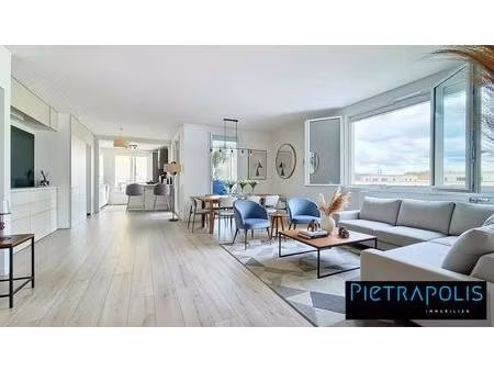 rare rooftop avec terrasse 33m² sans vis-à-vis - garage double