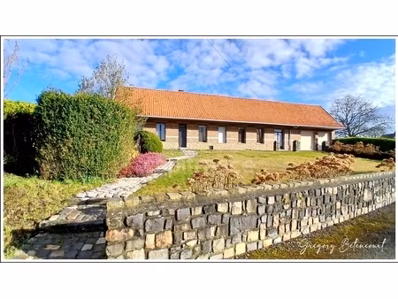 en vente maison 96 m² – 159 000 € |bienvillers-au-bois