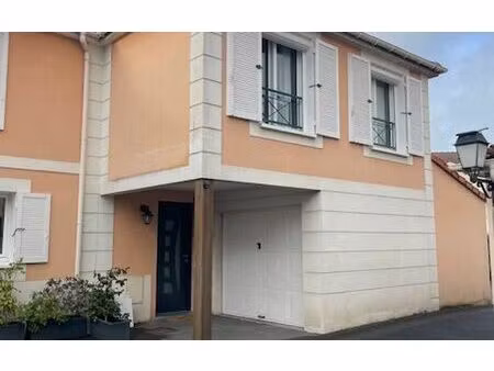 location maison  88.83 m² t-5 à bailly-romainvilliers  1 890 €