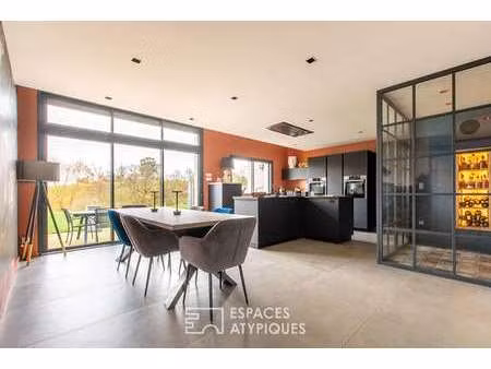 vente maison à beaupreau (49600) : à vendre / 158m² beaupreau