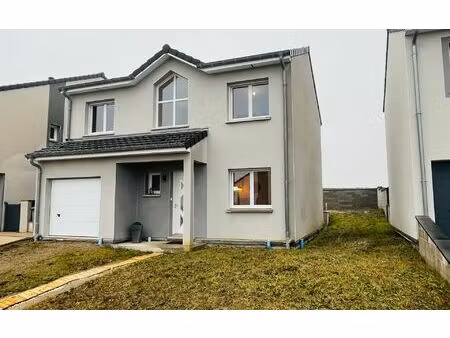 maison bertrange m² t-5 à vendre  335 000 €