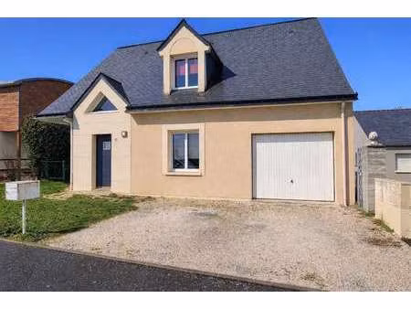 vente maison à bouchemaine (49080) : à vendre / 119m² bouchemaine