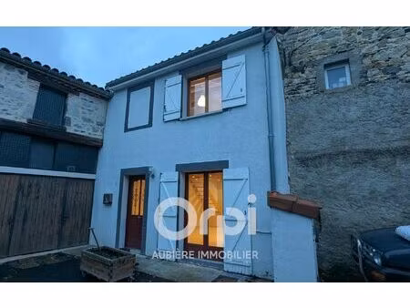 location maison  56.79 m² t-3 à chanonat  630 €