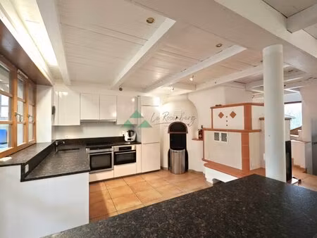 en vente maison 228 m² – 549 000 € |helfrantzkirch