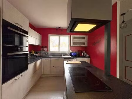 vente maison à nalliers (85370) : à vendre / 88m² nalliers