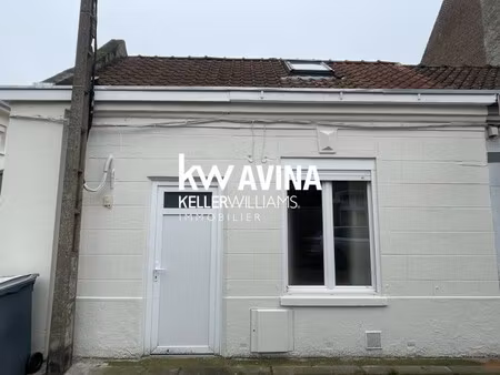 lambersart : appartement de 2 pièces (27 m²) à vendre