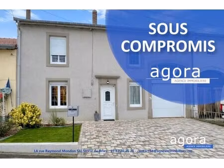 en vente maison 200 m² – 312 000 € |hatrize